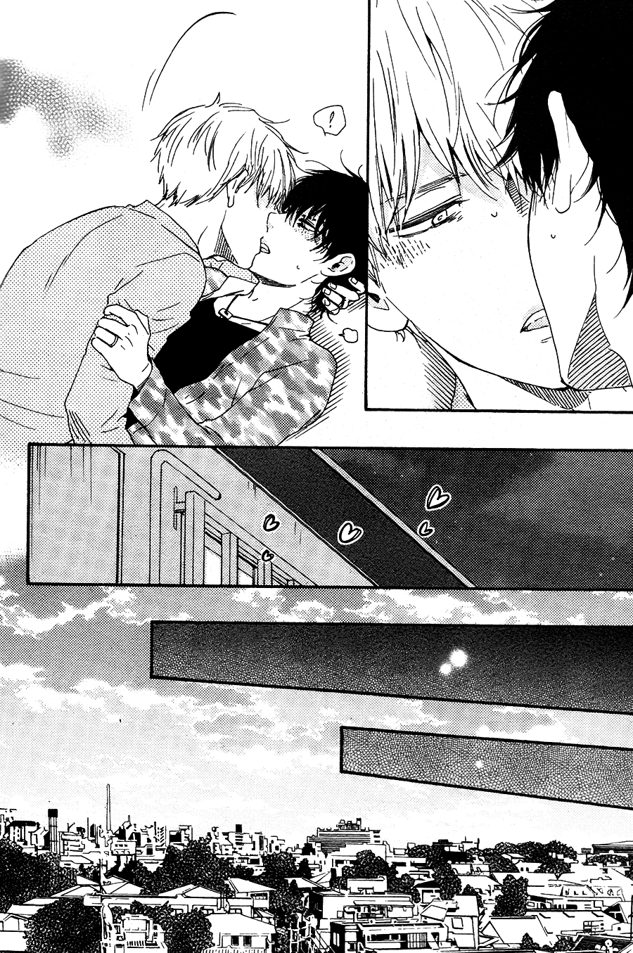 Honto Yajuu Chapter 27.1 page 16 - Chapter 27.1