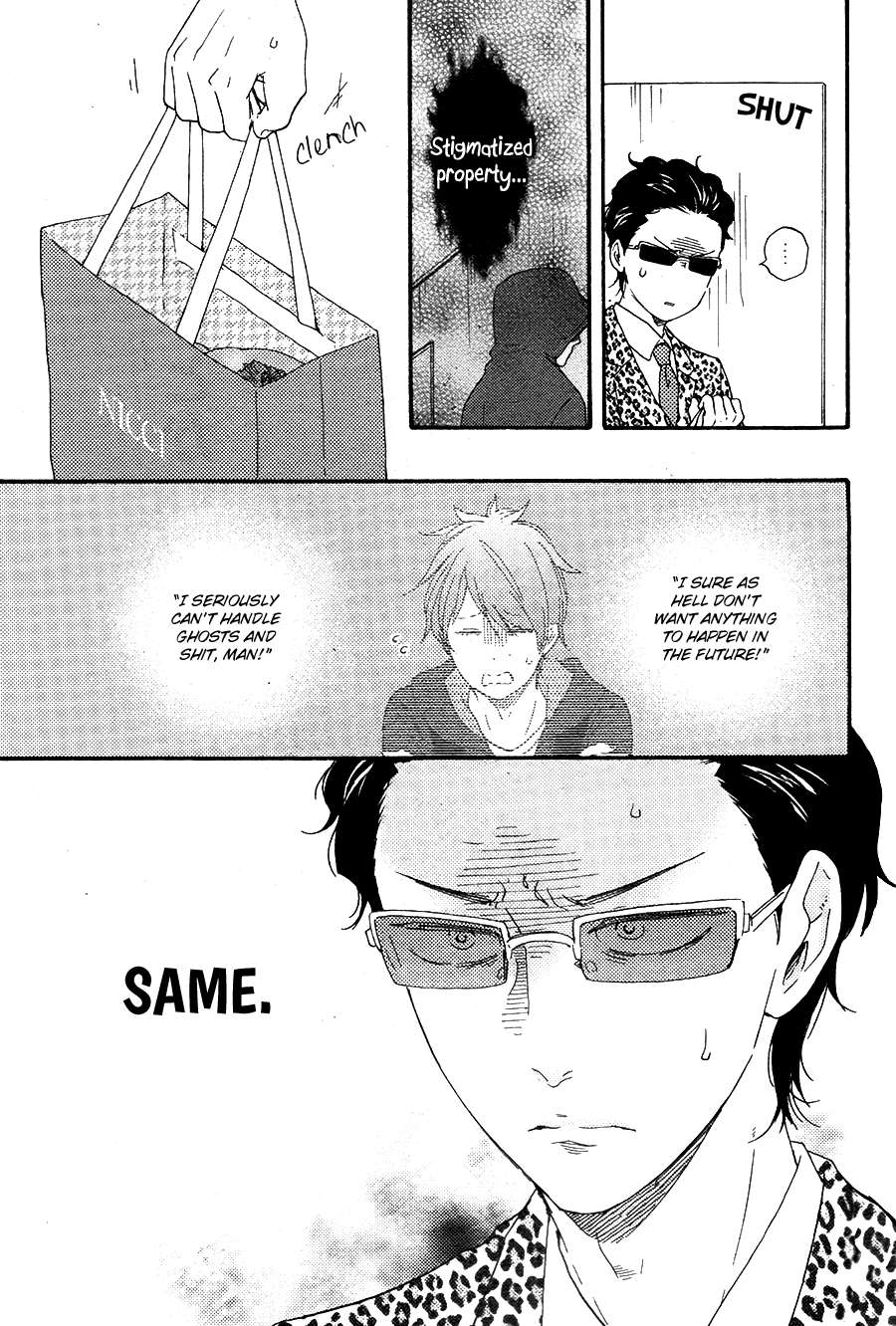 Honto Yajuu Chapter 27.1 page 29 - Chapter 27.1