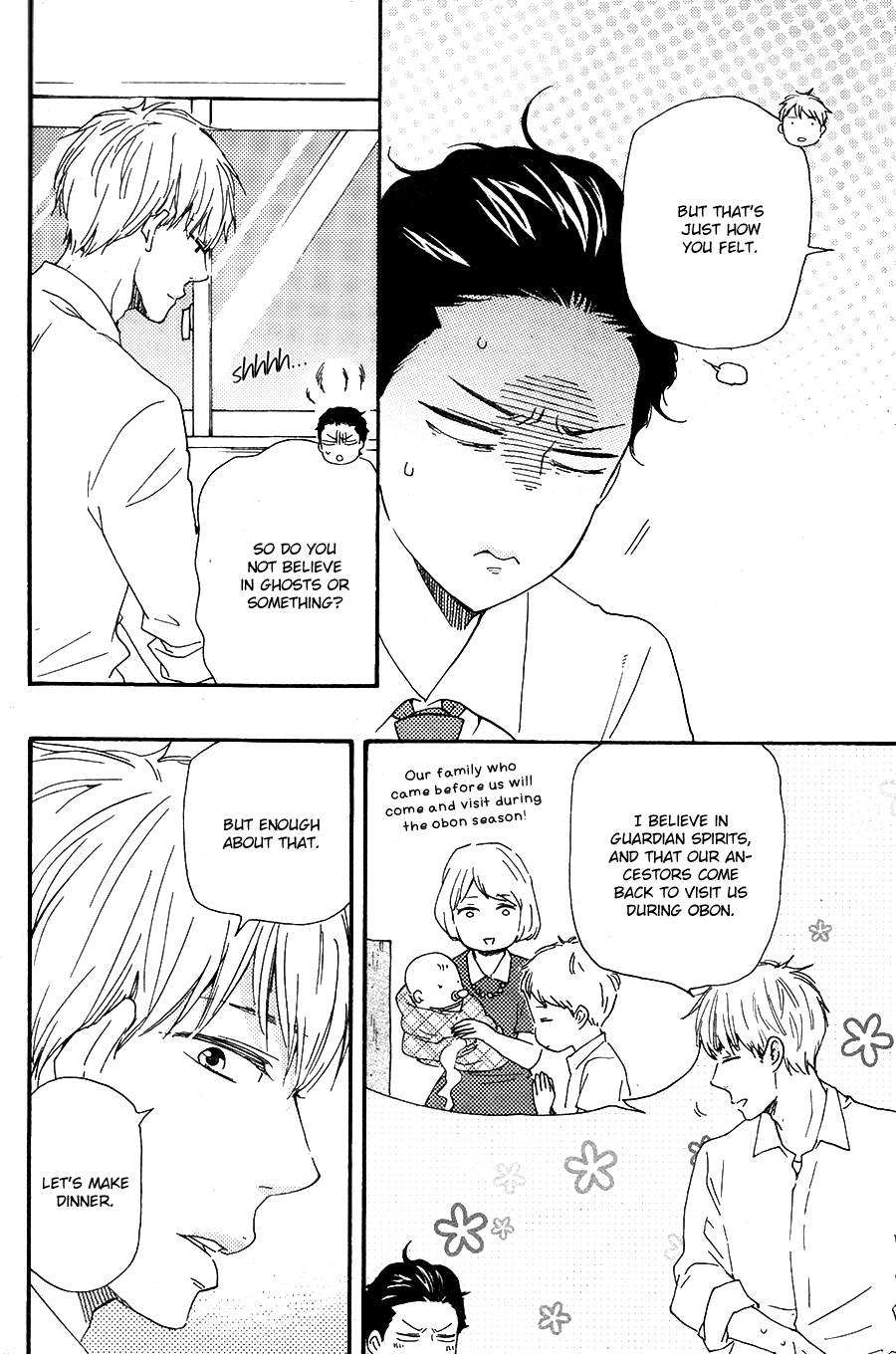 Honto Yajuu Chapter 27.1 page 38 - Chapter 27.1