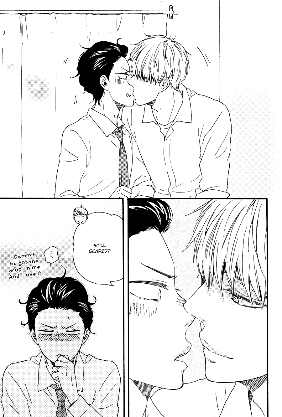 Honto Yajuu Chapter 27.1 page 41 - Chapter 27.1