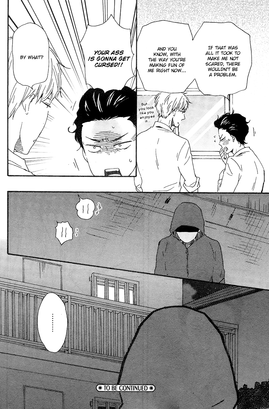 Honto Yajuu Chapter 27.1 page 42 - Chapter 27.1
