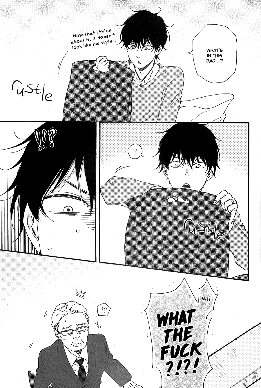 Honto Yajuu Chapter 27.2 page 10 - Chapter 27.2