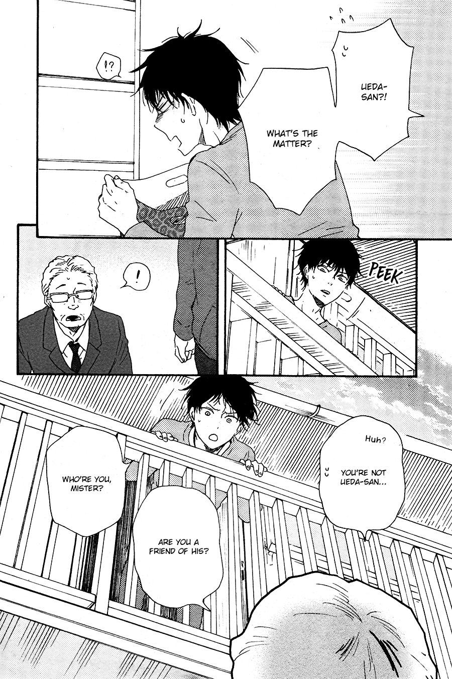 Honto Yajuu Chapter 27.2 page 11 - Chapter 27.2