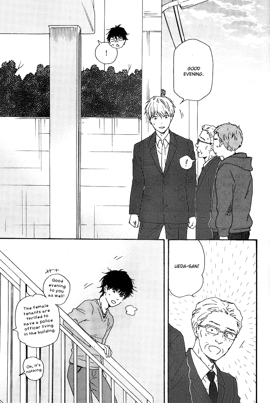 Honto Yajuu Chapter 27.2 page 14 - Chapter 27.2