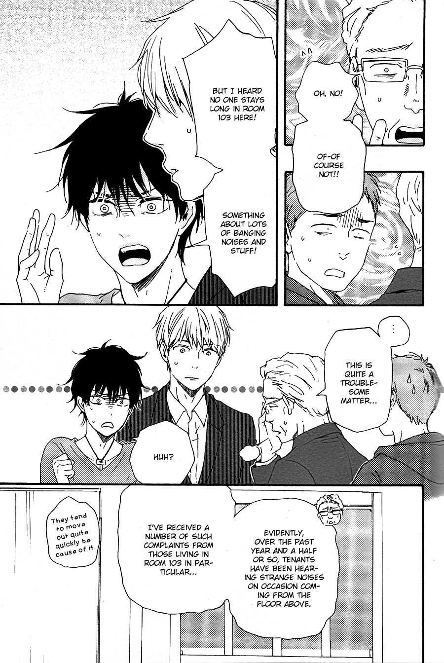 Honto Yajuu Chapter 27.2 page 16 - Chapter 27.2