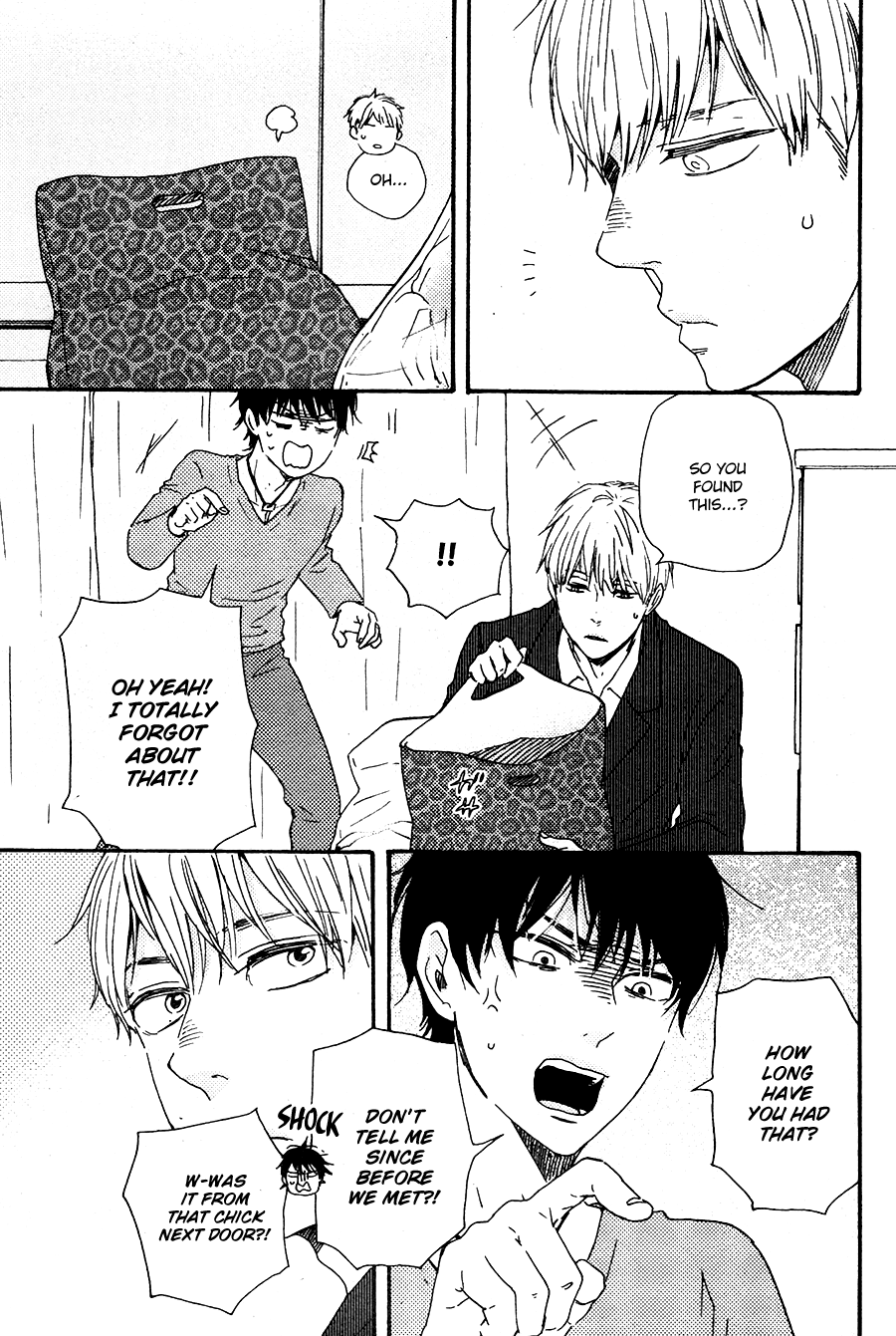 Honto Yajuu Chapter 27.2 page 20 - Chapter 27.2