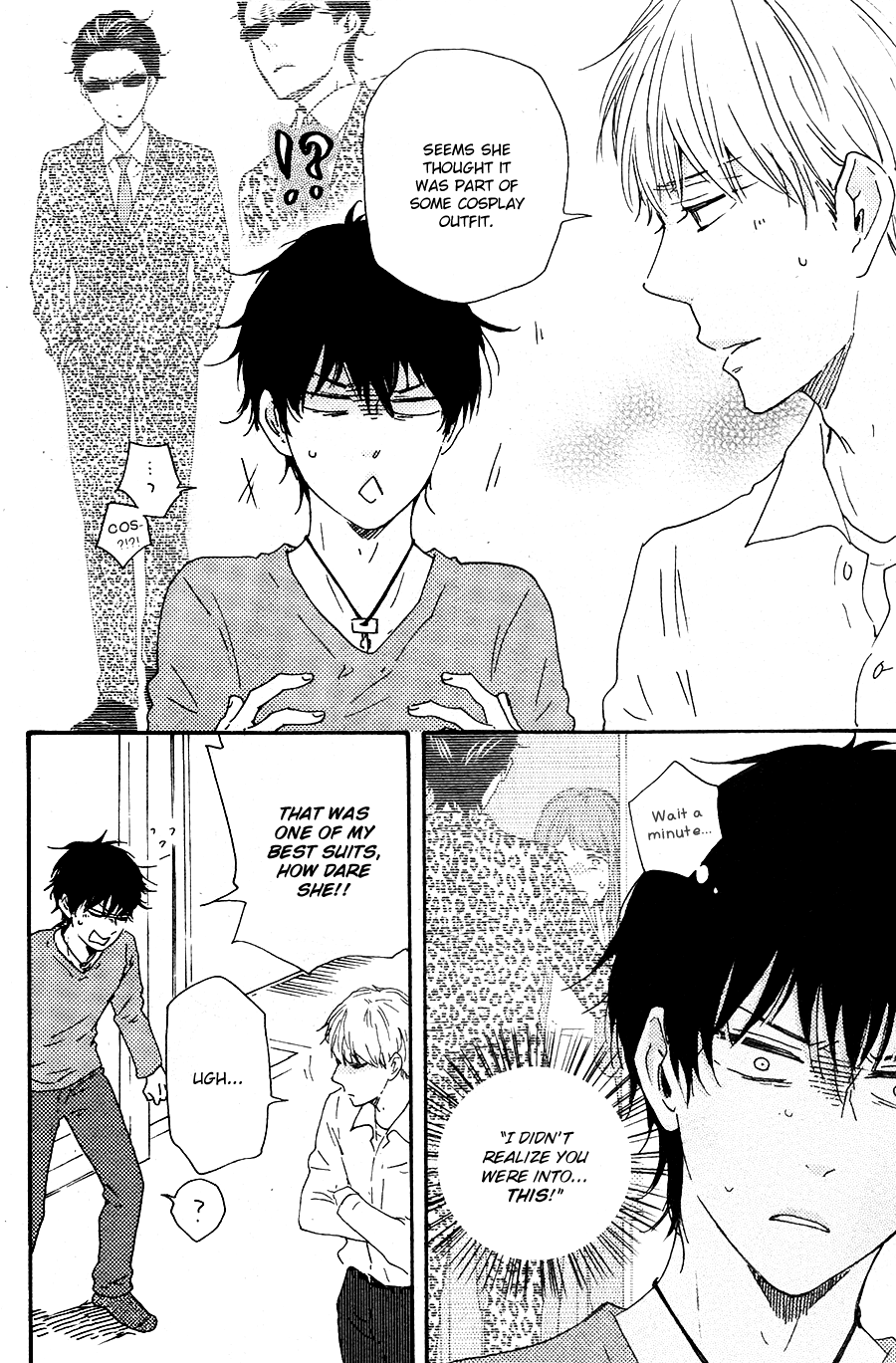 Honto Yajuu Chapter 27.2 page 23 - Chapter 27.2