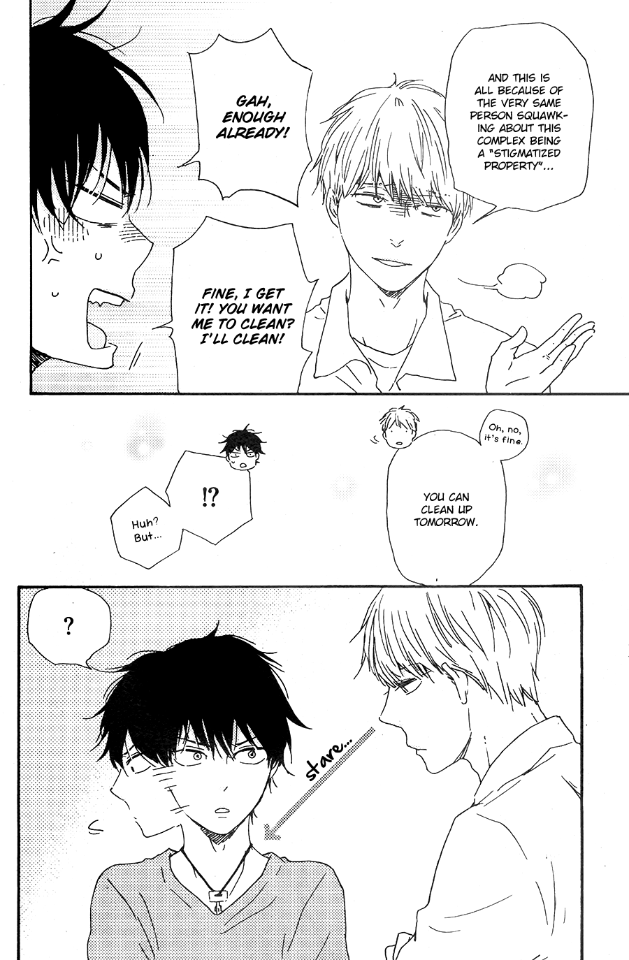 Honto Yajuu Chapter 27.2 page 25 - Chapter 27.2