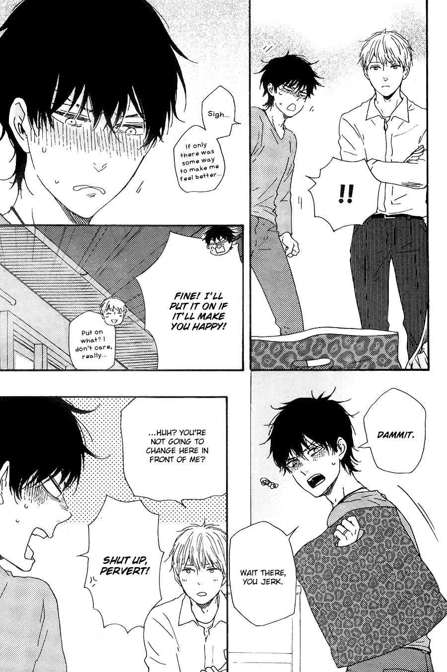 Honto Yajuu Chapter 27.2 page 26 - Chapter 27.2