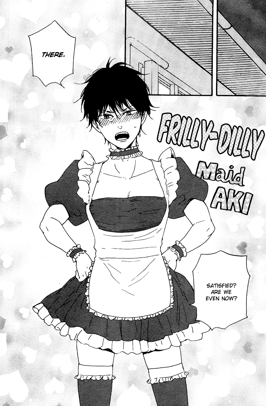 Honto Yajuu Chapter 27.2 page 27 - Chapter 27.2