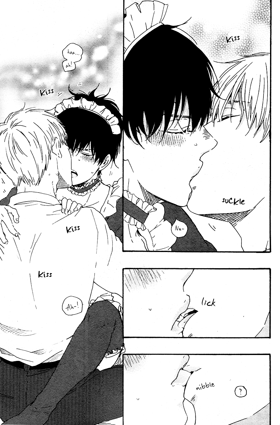 Honto Yajuu Chapter 27.2 page 32 - Chapter 27.2