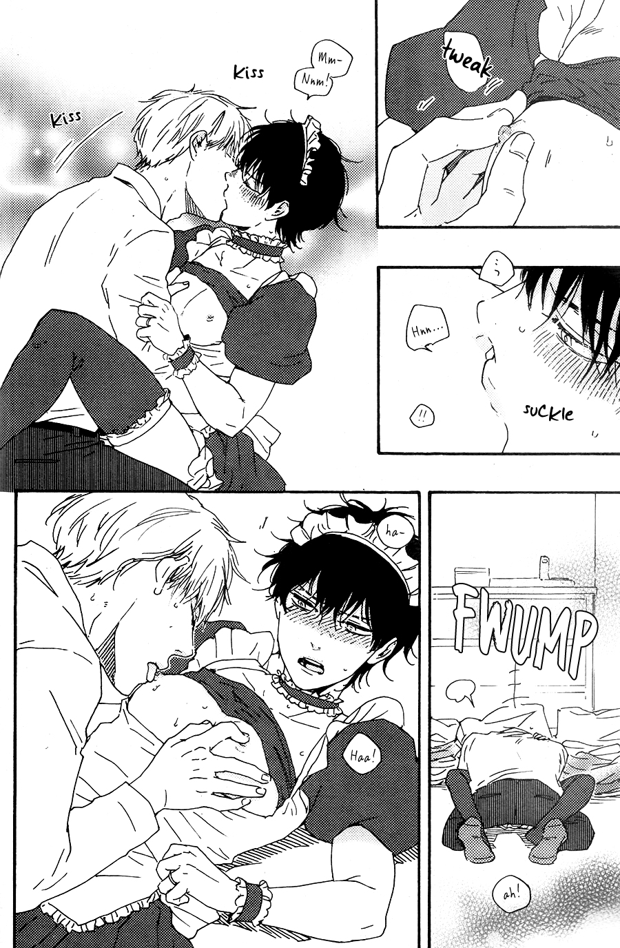 Honto Yajuu Chapter 27.2 page 33 - Chapter 27.2