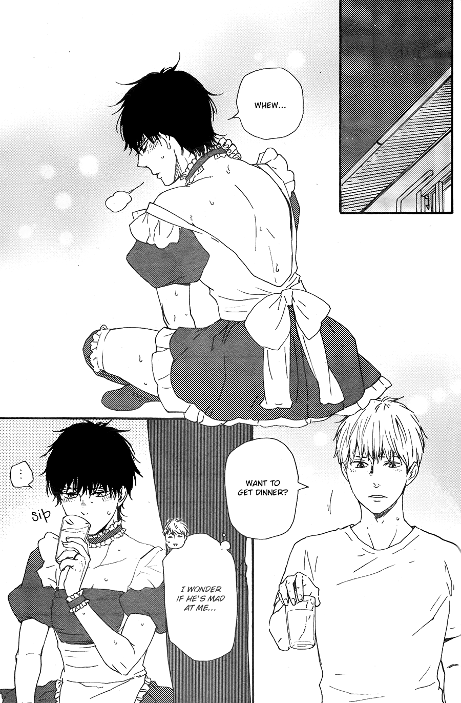 Honto Yajuu Chapter 27.2 page 38 - Chapter 27.2