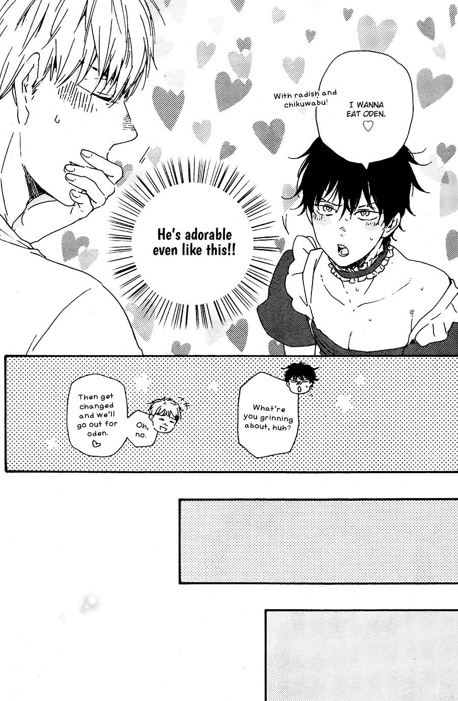 Honto Yajuu Chapter 27.2 page 39 - Chapter 27.2