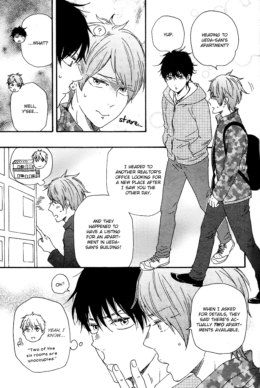 Honto Yajuu Chapter 27.2 page 4 - Chapter 27.2