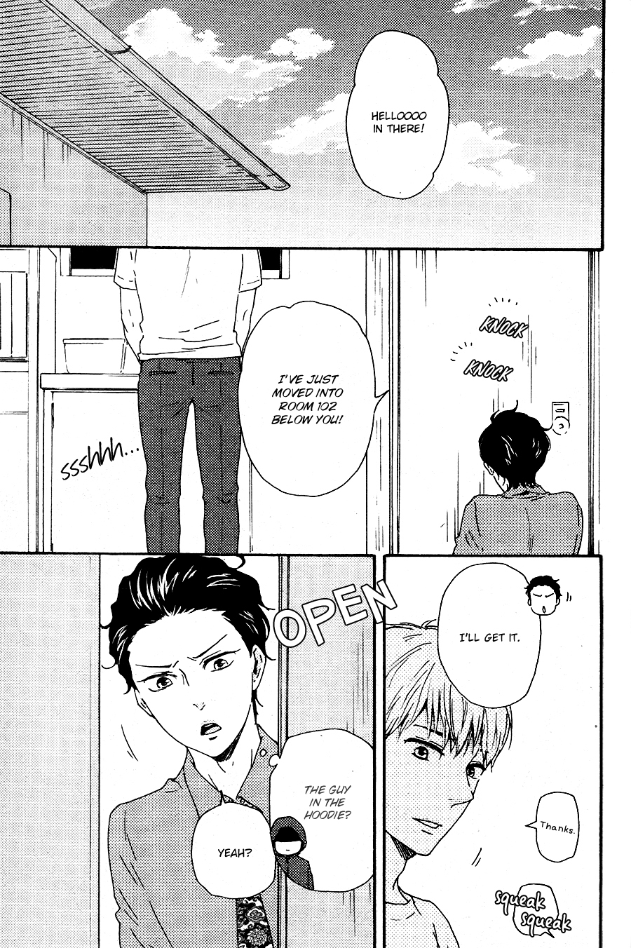 Honto Yajuu Chapter 27.2 page 40 - Chapter 27.2