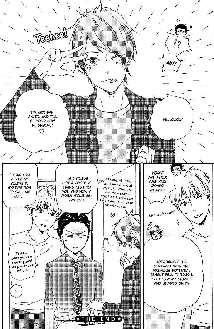 Honto Yajuu Chapter 27.2 page 41 - Chapter 27.2