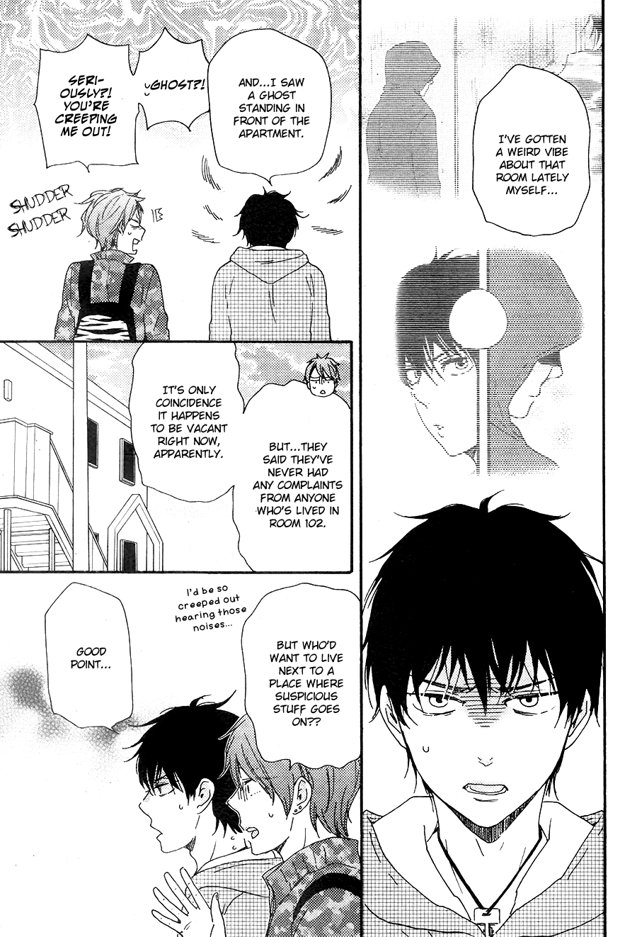 Honto Yajuu Chapter 27.2 page 6 - Chapter 27.2