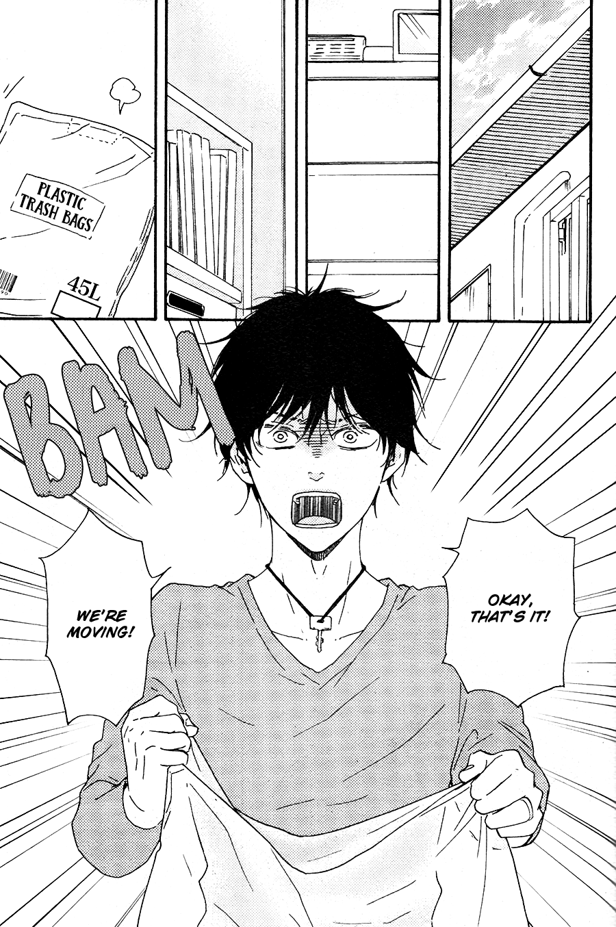 Honto Yajuu Chapter 27.2 page 8 - Chapter 27.2