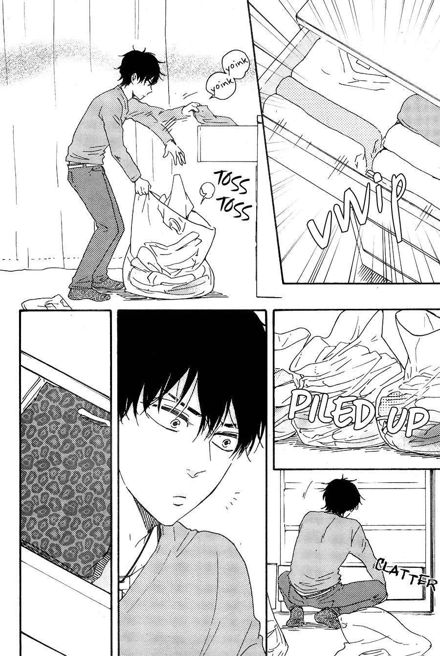 Honto Yajuu Chapter 27.2 page 9 - Chapter 27.2