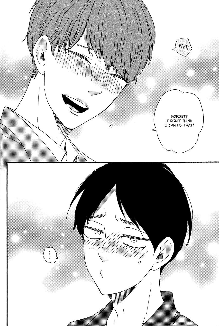 Honto Yajuu Chapter 28.1 page 21 - Chapter 28.1