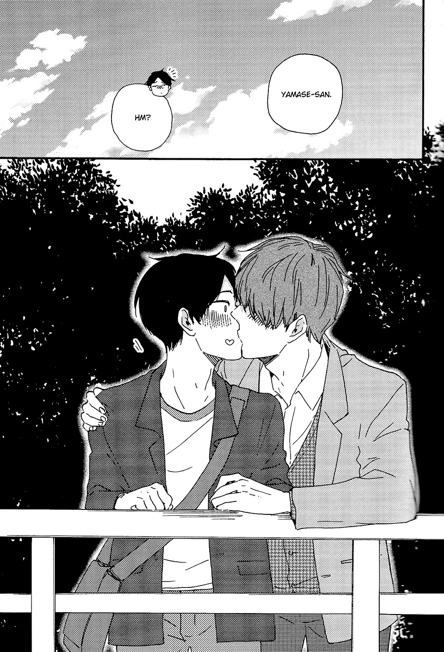 Honto Yajuu Chapter 28.1 page 22 - Chapter 28.1