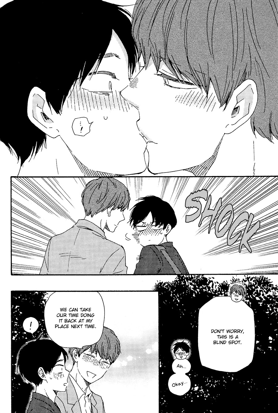 Honto Yajuu Chapter 28.1 page 23 - Chapter 28.1