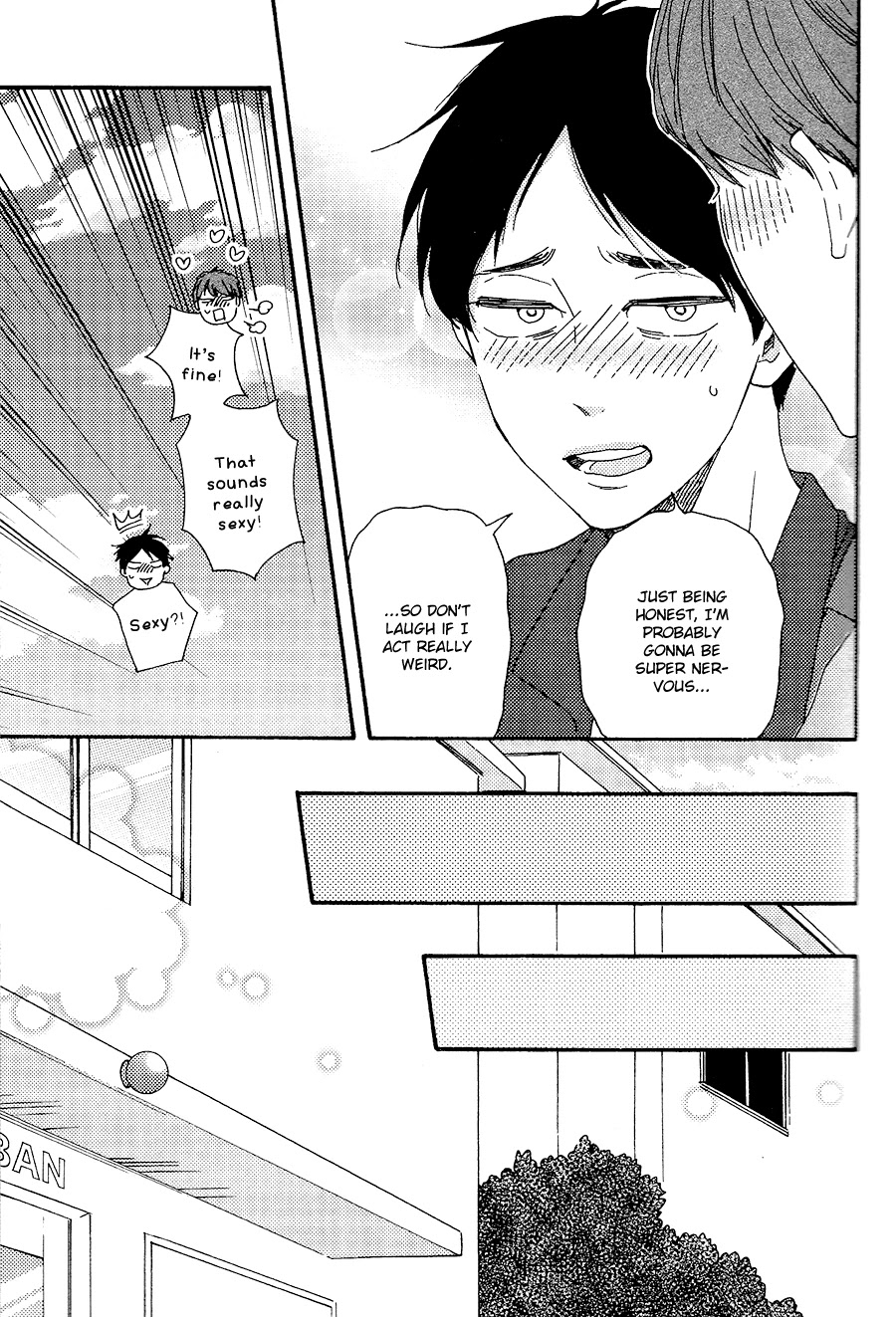 Honto Yajuu Chapter 28.1 page 24 - Chapter 28.1