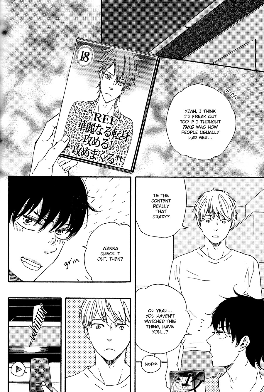 Honto Yajuu Chapter 28.1 page 27 - Chapter 28.1