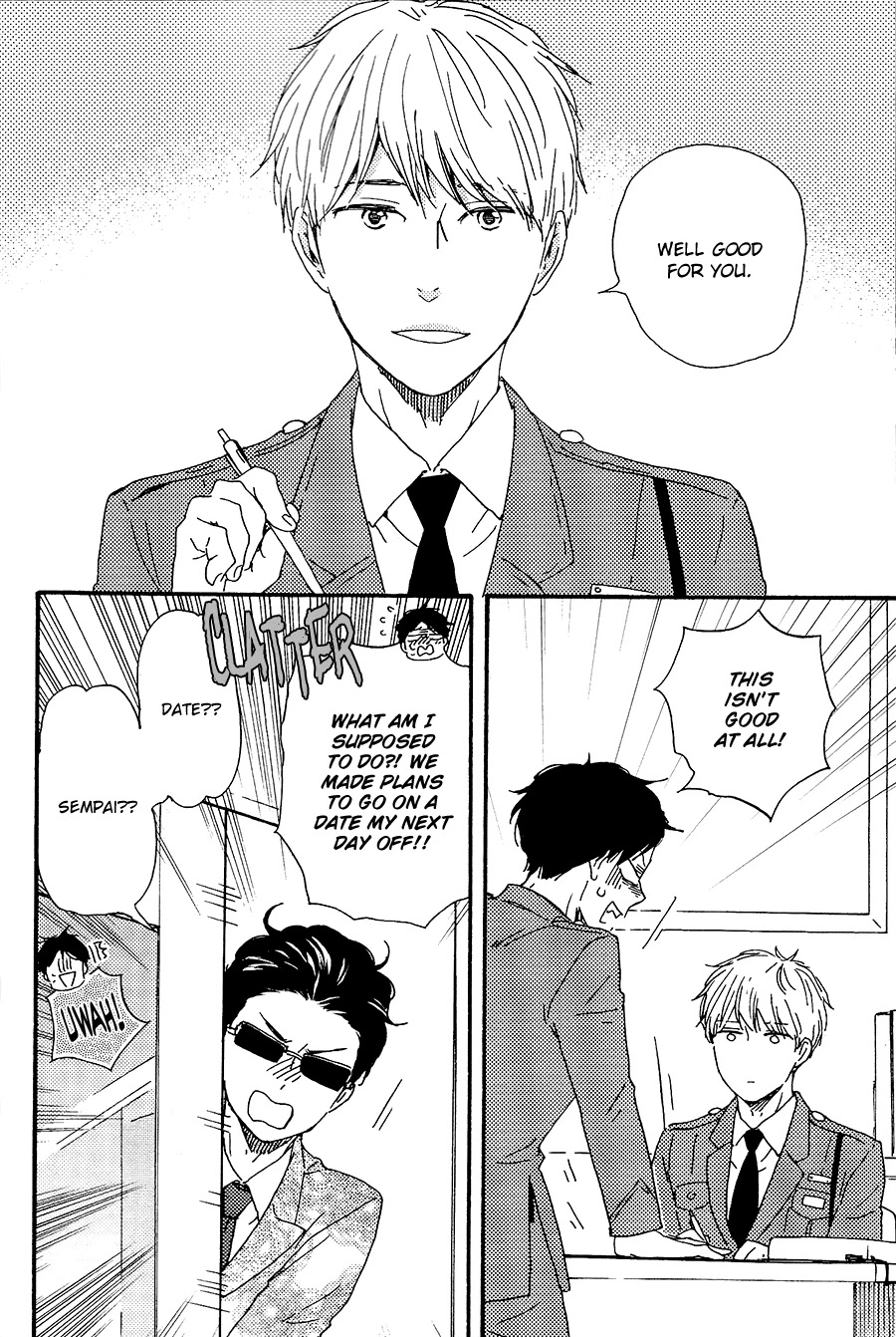 Honto Yajuu Chapter 28.1 page 3 - Chapter 28.1