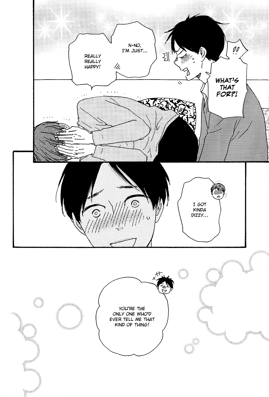 Honto Yajuu Chapter 28.1 page 39 - Chapter 28.1