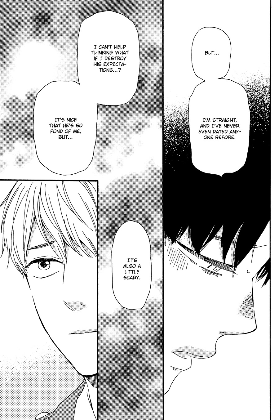 Honto Yajuu Chapter 28 page 26 - Chapter 28