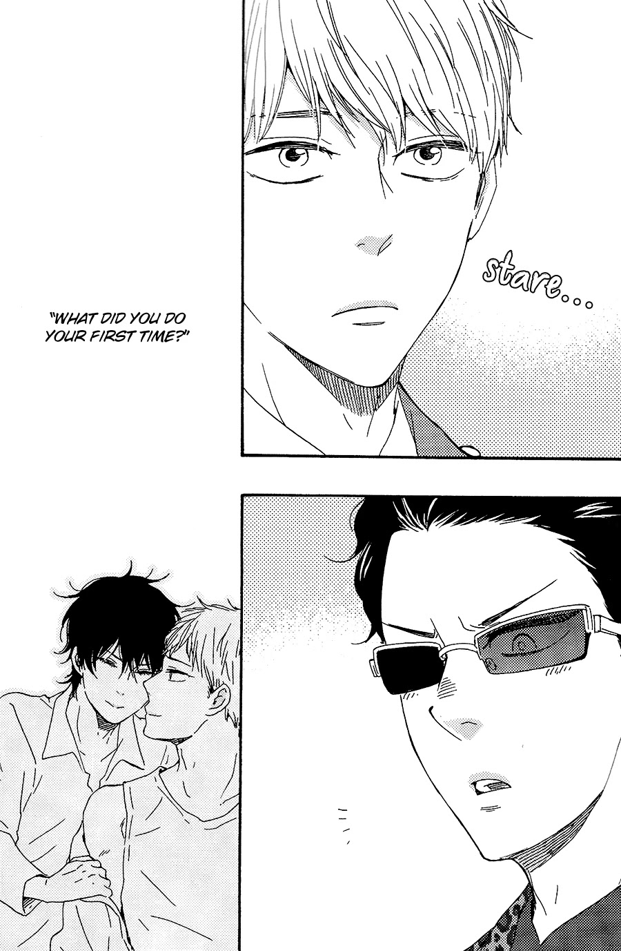 Honto Yajuu Chapter 28 page 29 - Chapter 28