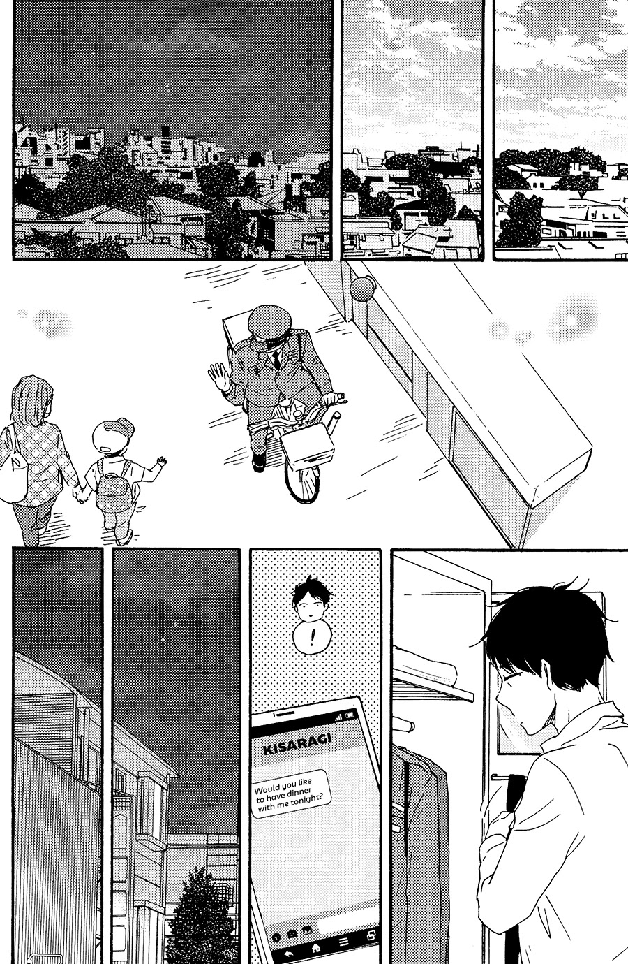 Honto Yajuu Chapter 28 page 31 - Chapter 28