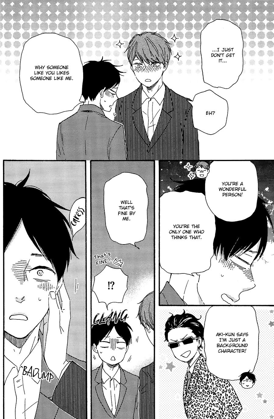 Honto Yajuu Chapter 28 page 41 - Chapter 28