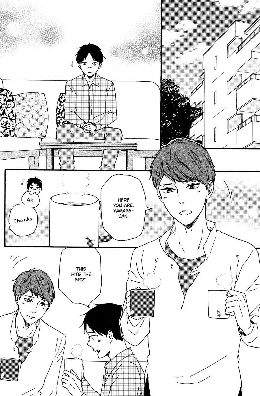 Honto Yajuu Chapter 28 page 7 - Chapter 28