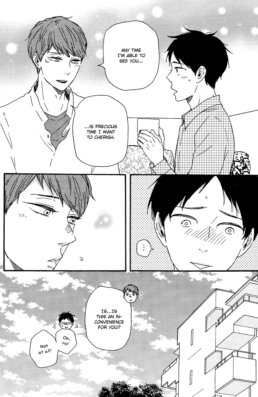 Honto Yajuu Chapter 28 page 9 - Chapter 28
