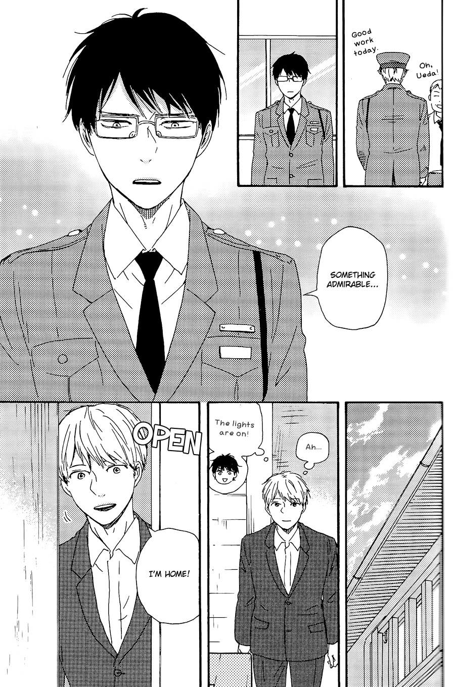 Honto Yajuu Chapter 29.1 page 12 - Chapter 29.1