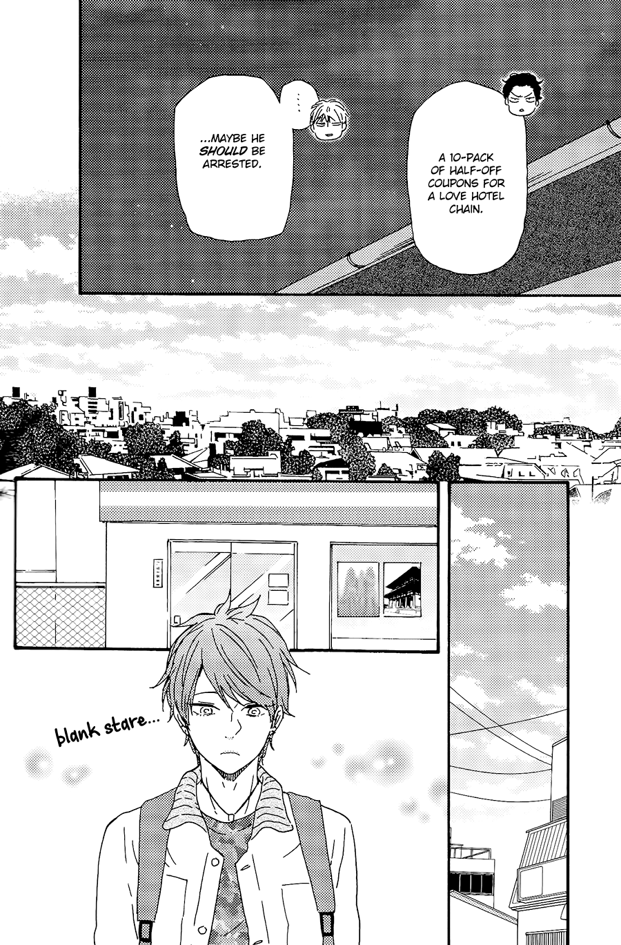 Honto Yajuu Chapter 29.1 page 15 - Chapter 29.1
