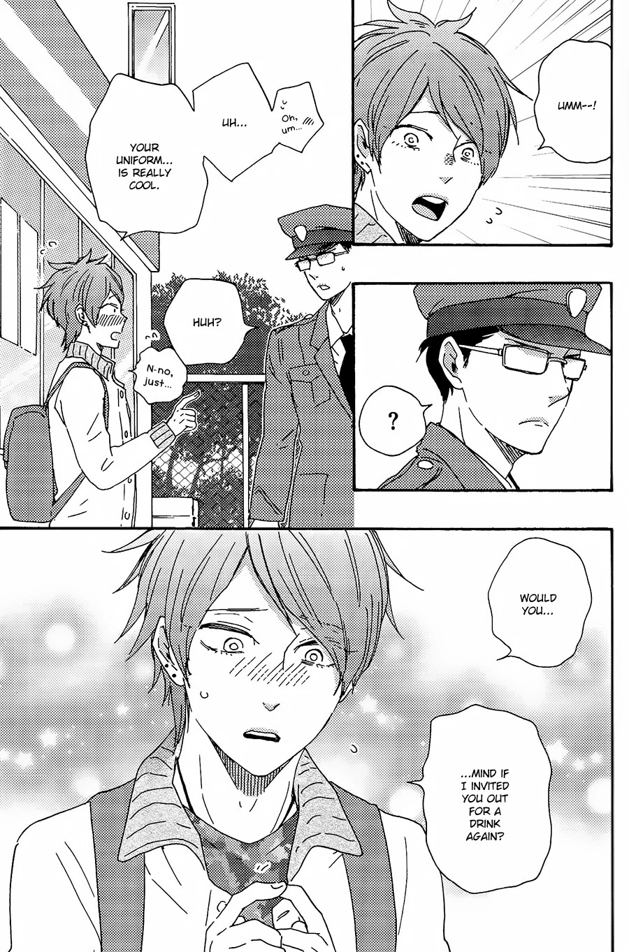 Honto Yajuu Chapter 29.1 page 22 - Chapter 29.1