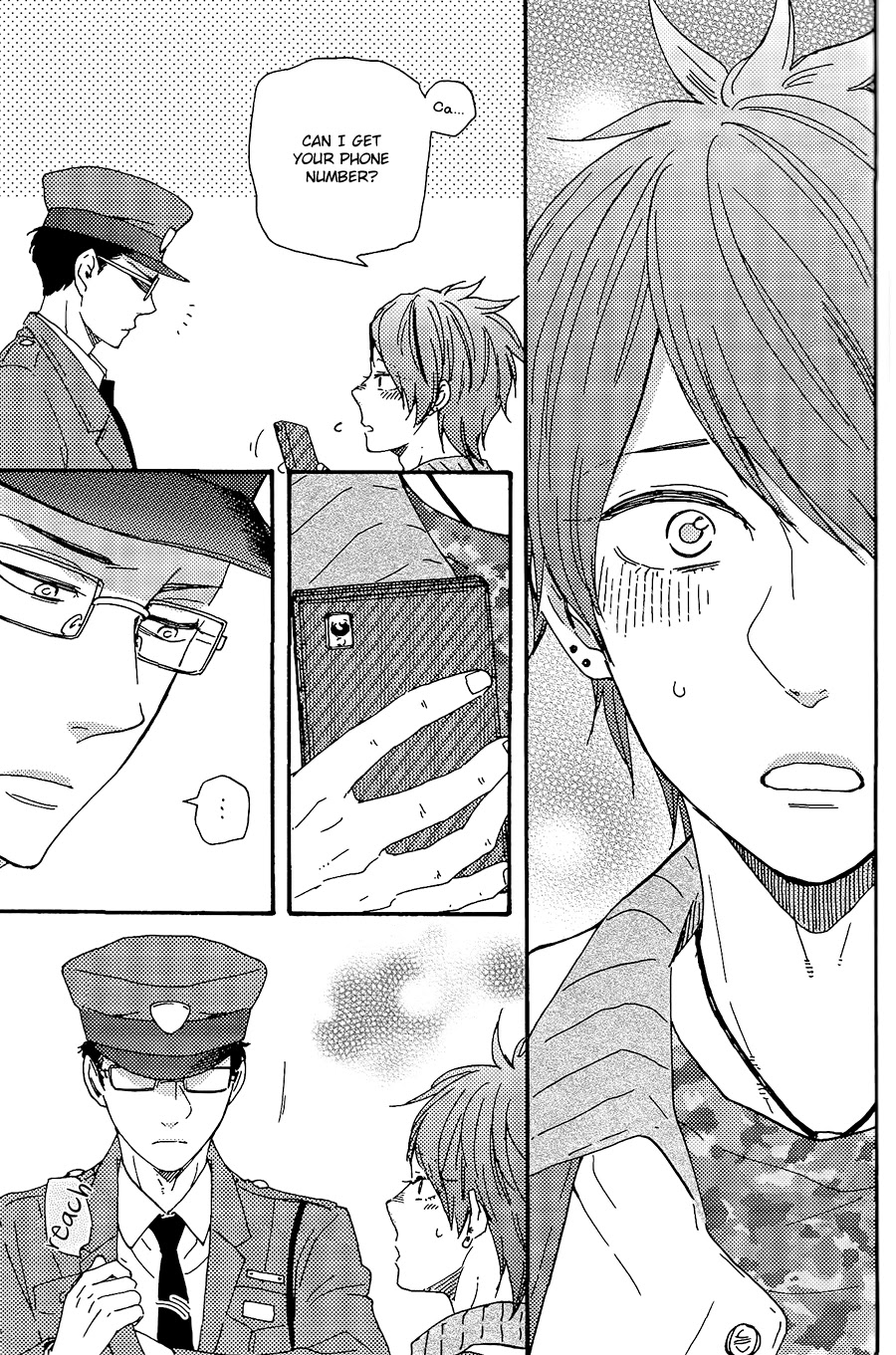 Honto Yajuu Chapter 29.1 page 24 - Chapter 29.1