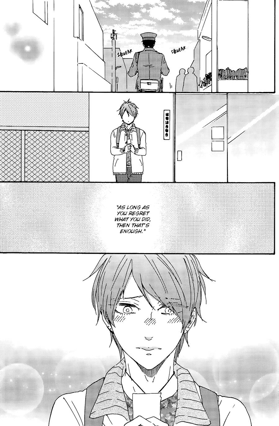 Honto Yajuu Chapter 29.1 page 26 - Chapter 29.1