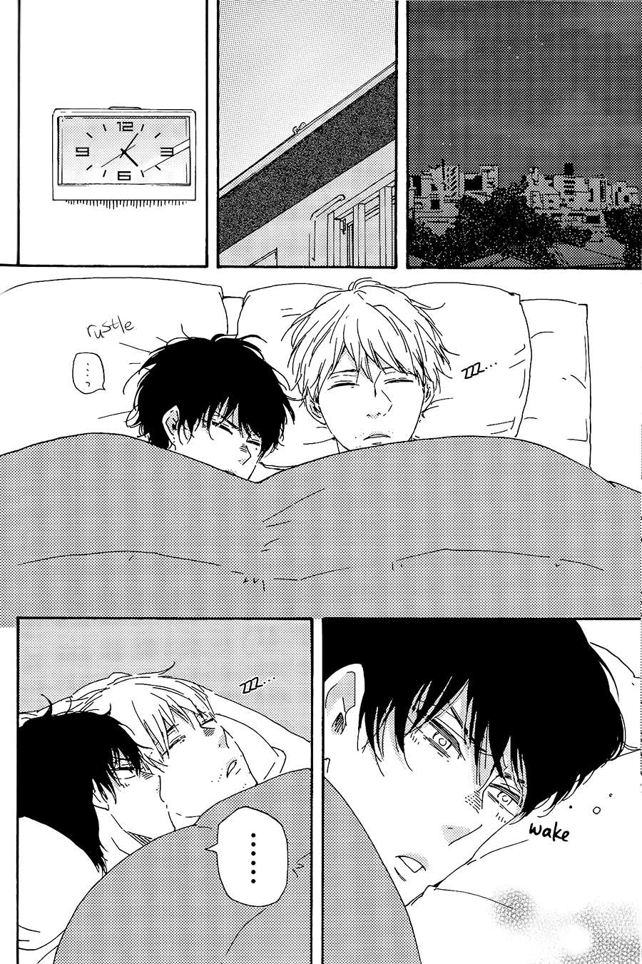 Honto Yajuu Chapter 29.1 page 27 - Chapter 29.1