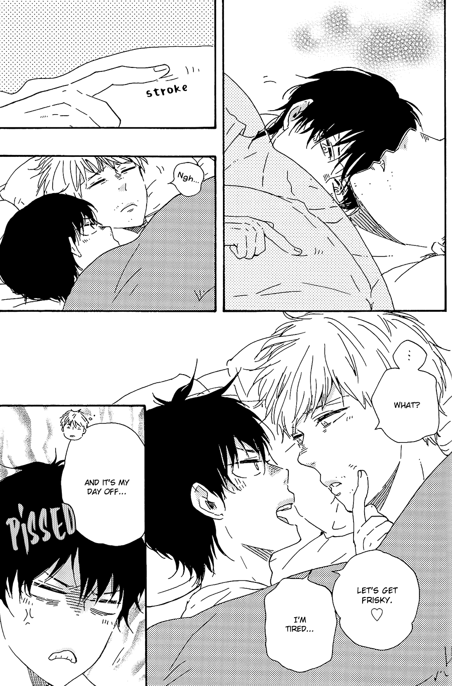 Honto Yajuu Chapter 29.1 page 28 - Chapter 29.1