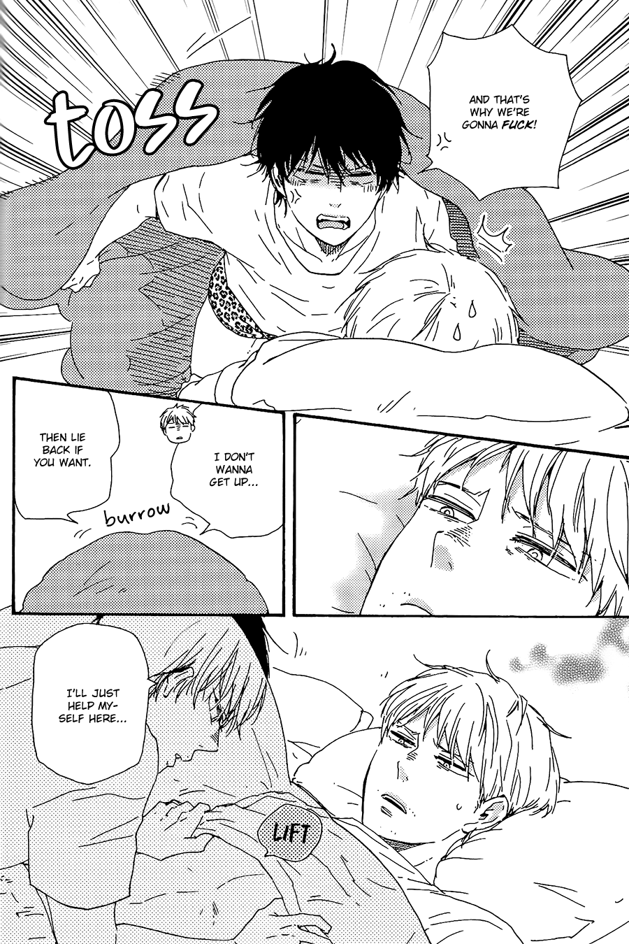 Honto Yajuu Chapter 29.1 page 29 - Chapter 29.1
