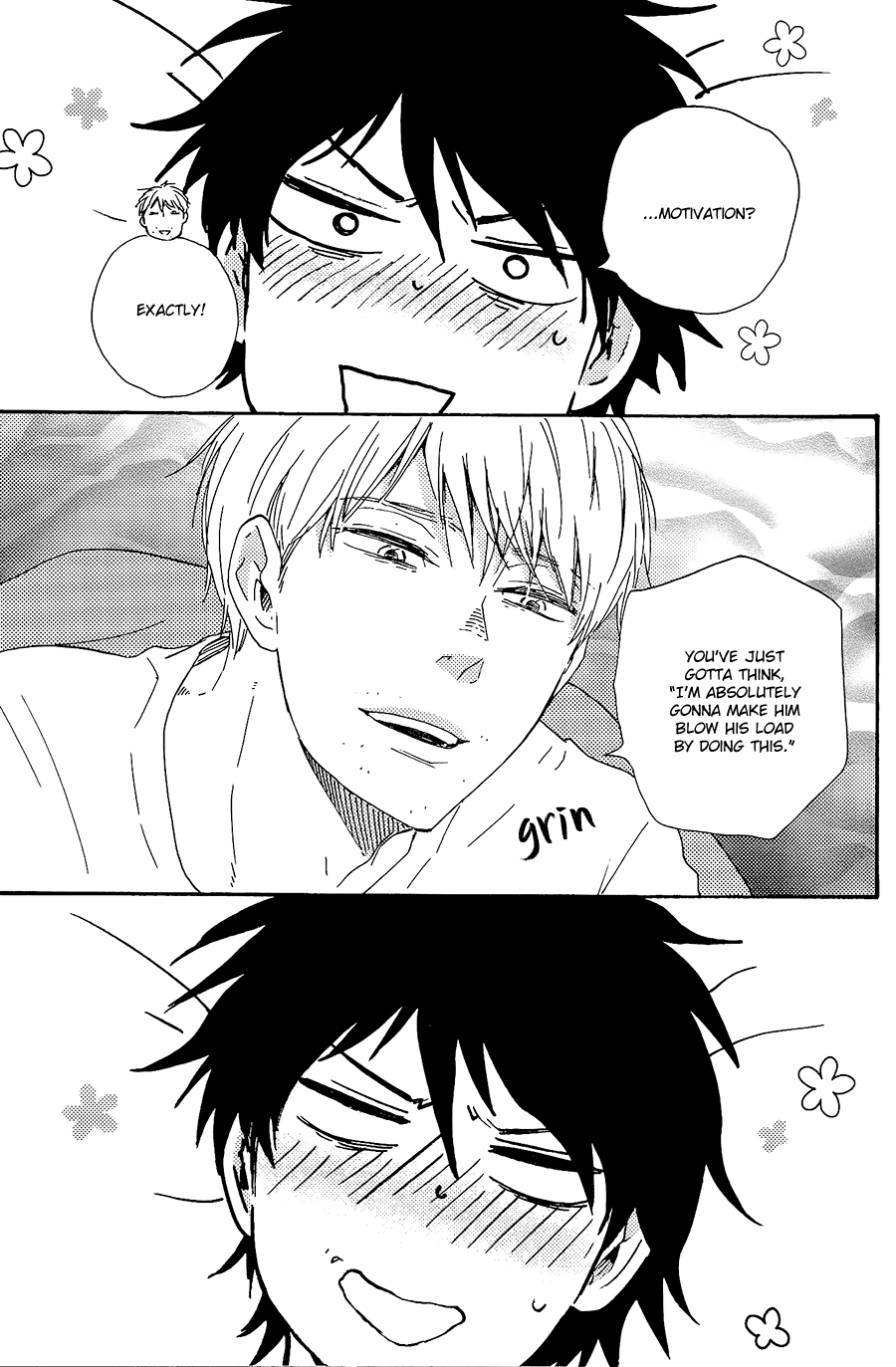 Honto Yajuu Chapter 29.1 page 32 - Chapter 29.1