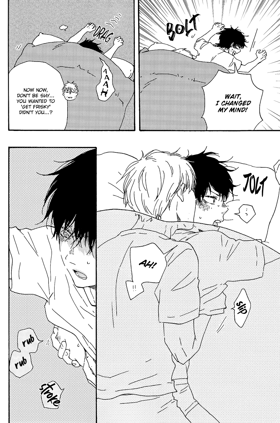 Honto Yajuu Chapter 29.1 page 33 - Chapter 29.1