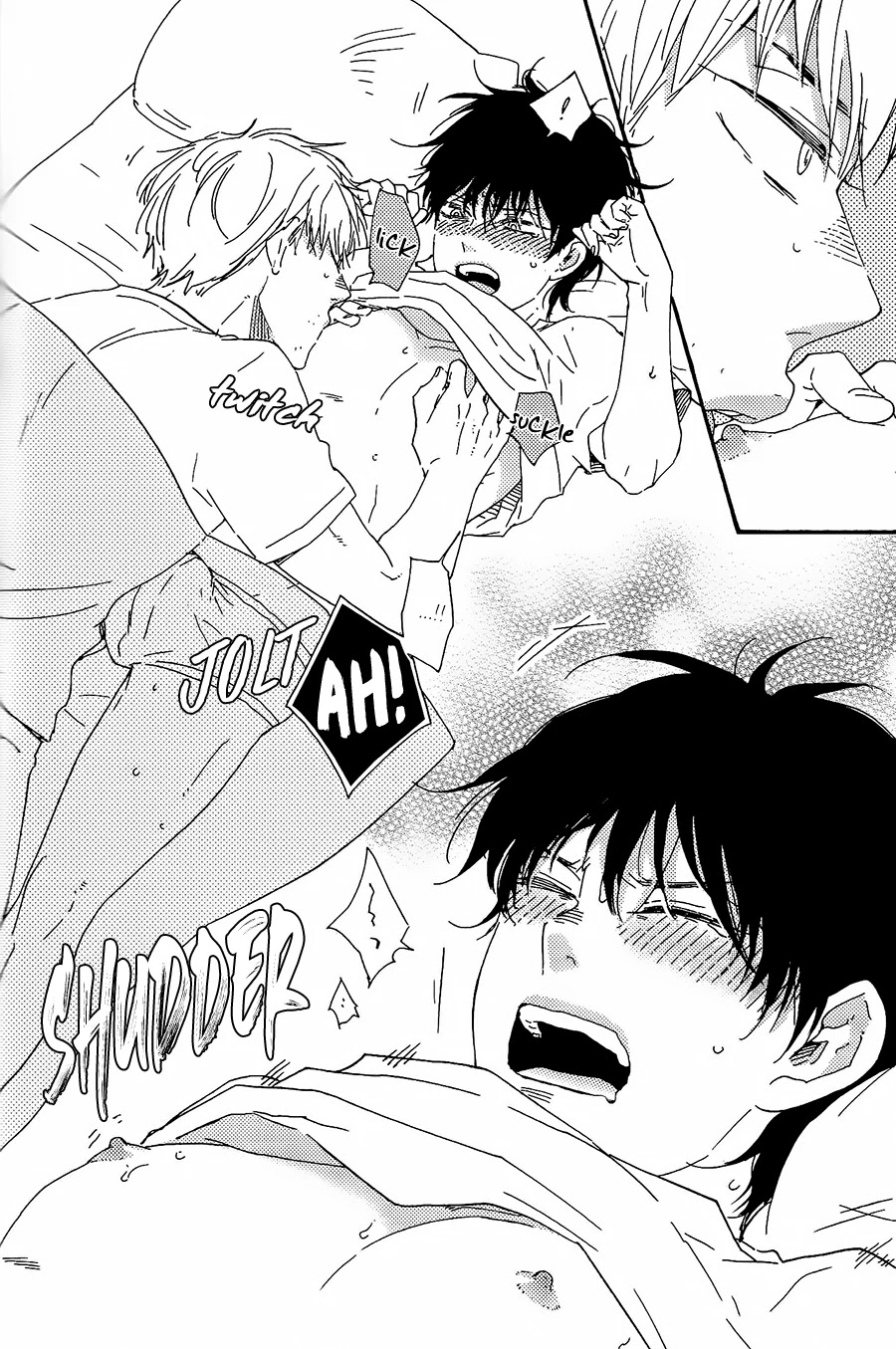 Honto Yajuu Chapter 29.1 page 37 - Chapter 29.1