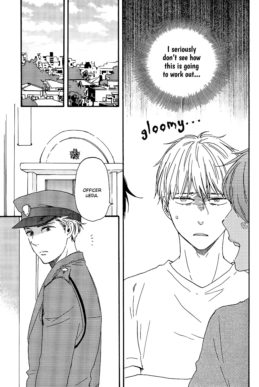 Honto Yajuu Chapter 29 page 12 - Chapter 29