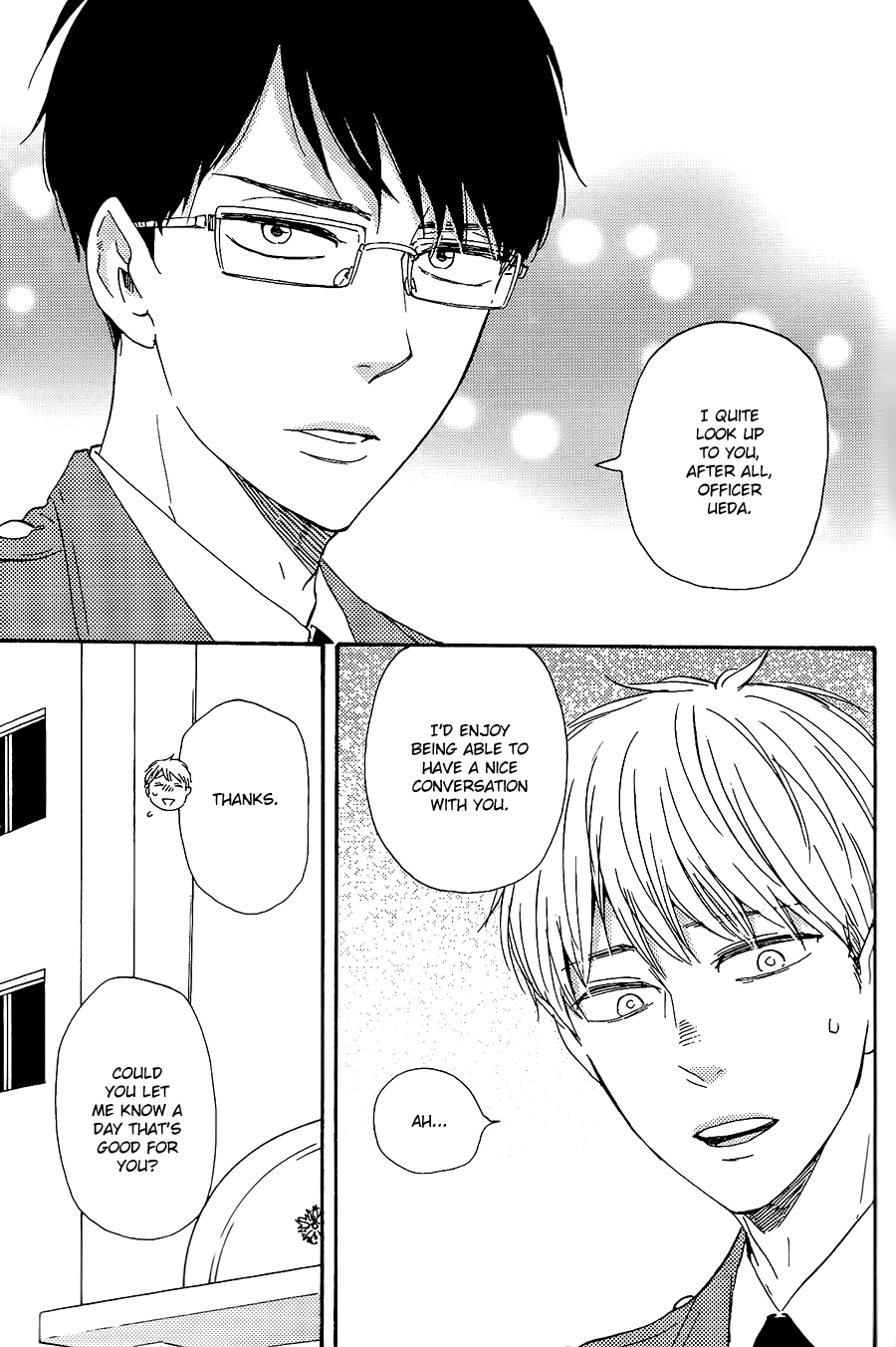 Honto Yajuu Chapter 29 page 16 - Chapter 29